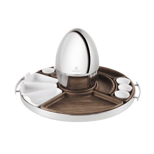 Christofle mood egg on sale